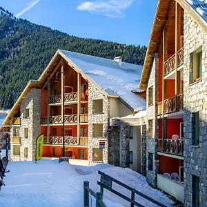 Capfun Couleurs Soleil, Oz En Oisans Aparthotel Oz