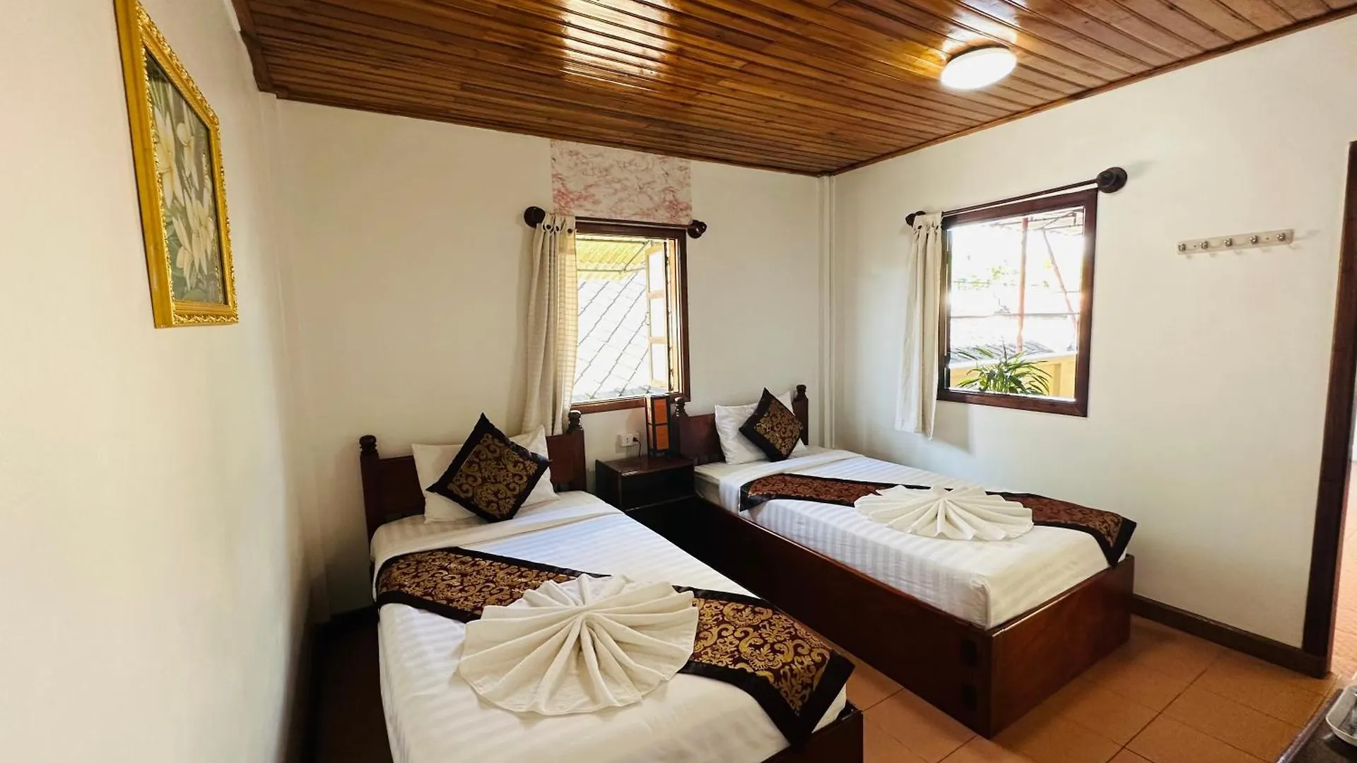 Villa Alounsavath Mekong Riverside Luang Prabang Laos