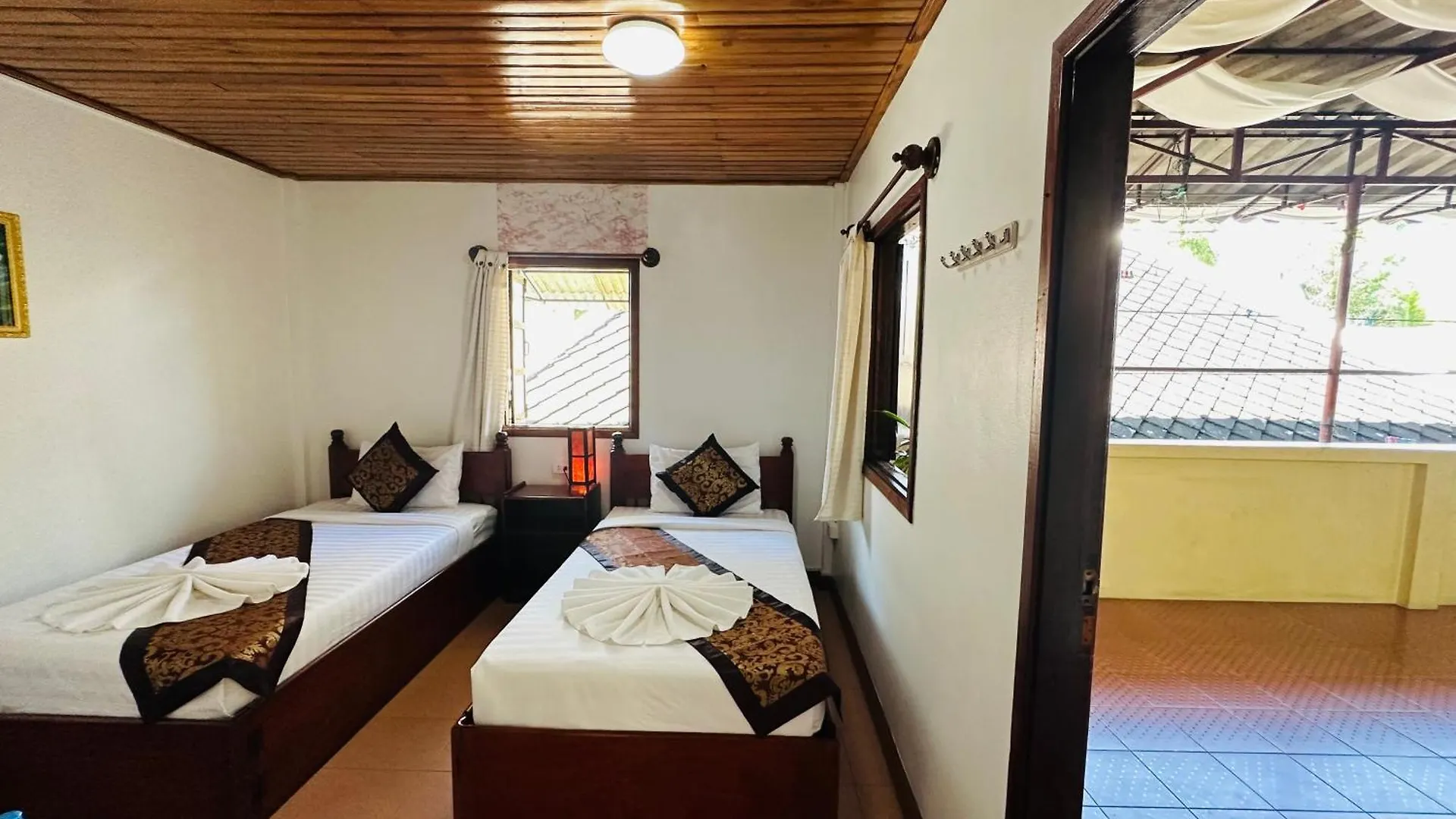 Villa Alounsavath Mekong Riverside Luang Prabang Bed & Breakfast
