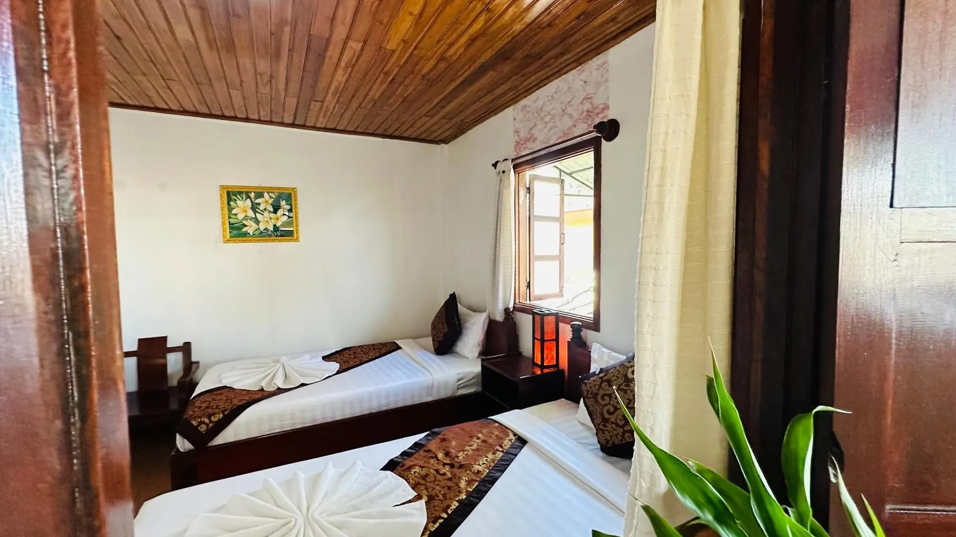 Bed & Breakfast Villa Alounsavath Mekong Riverside Luang Prabang