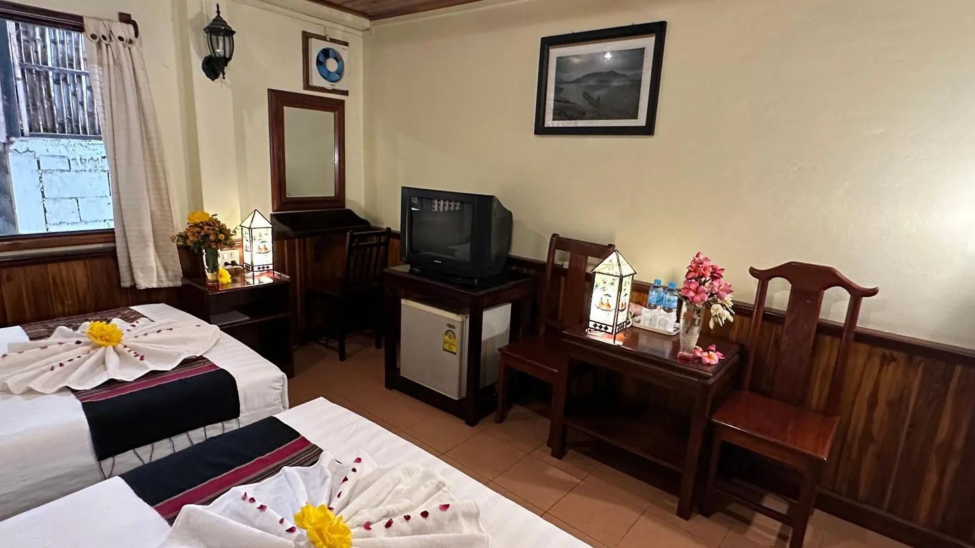 Bed & Breakfast Villa Alounsavath Mekong Riverside Luang Prabang