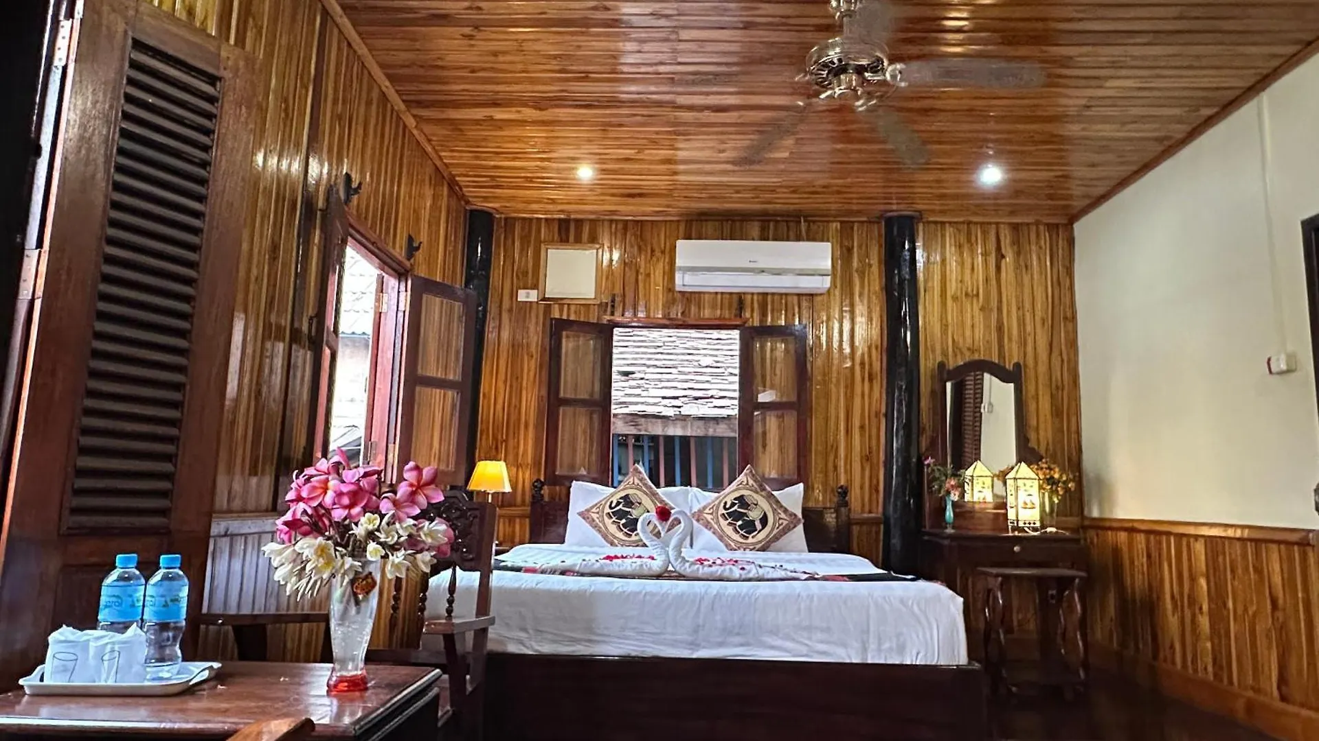 Bed & Breakfast Villa Alounsavath Mekong Riverside Luang Prabang Laos