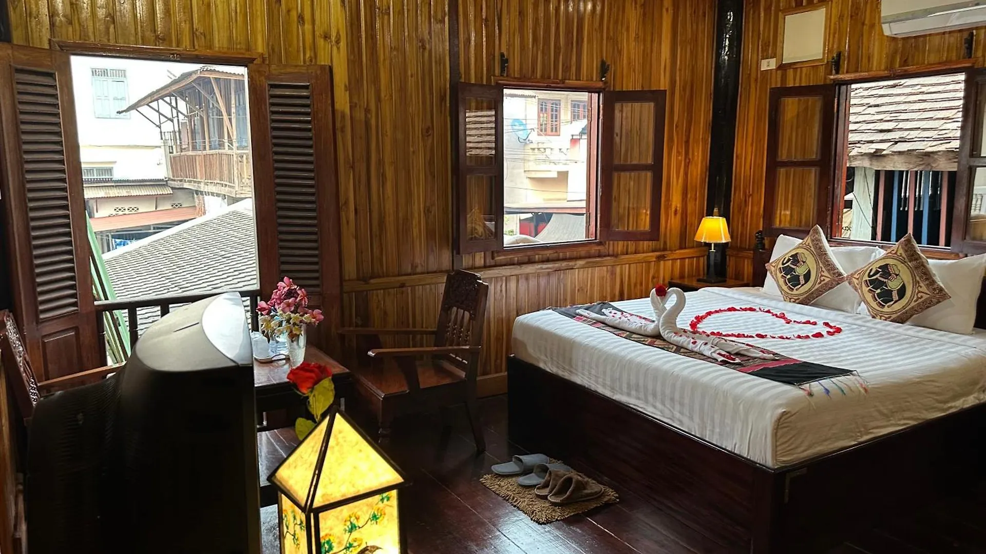 Villa Alounsavath Mekong Riverside Luang Prabang Laos