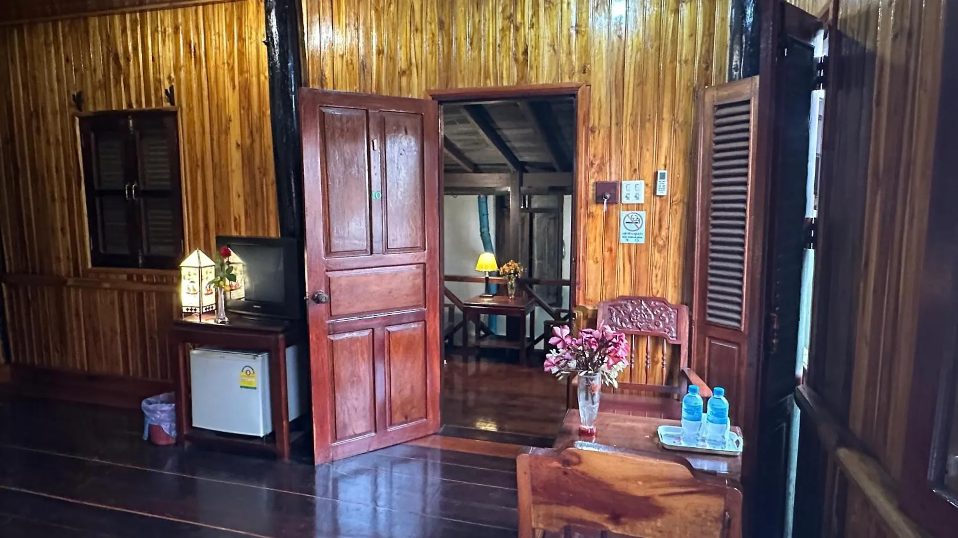 Villa Alounsavath Mekong Riverside Luang Prabang
