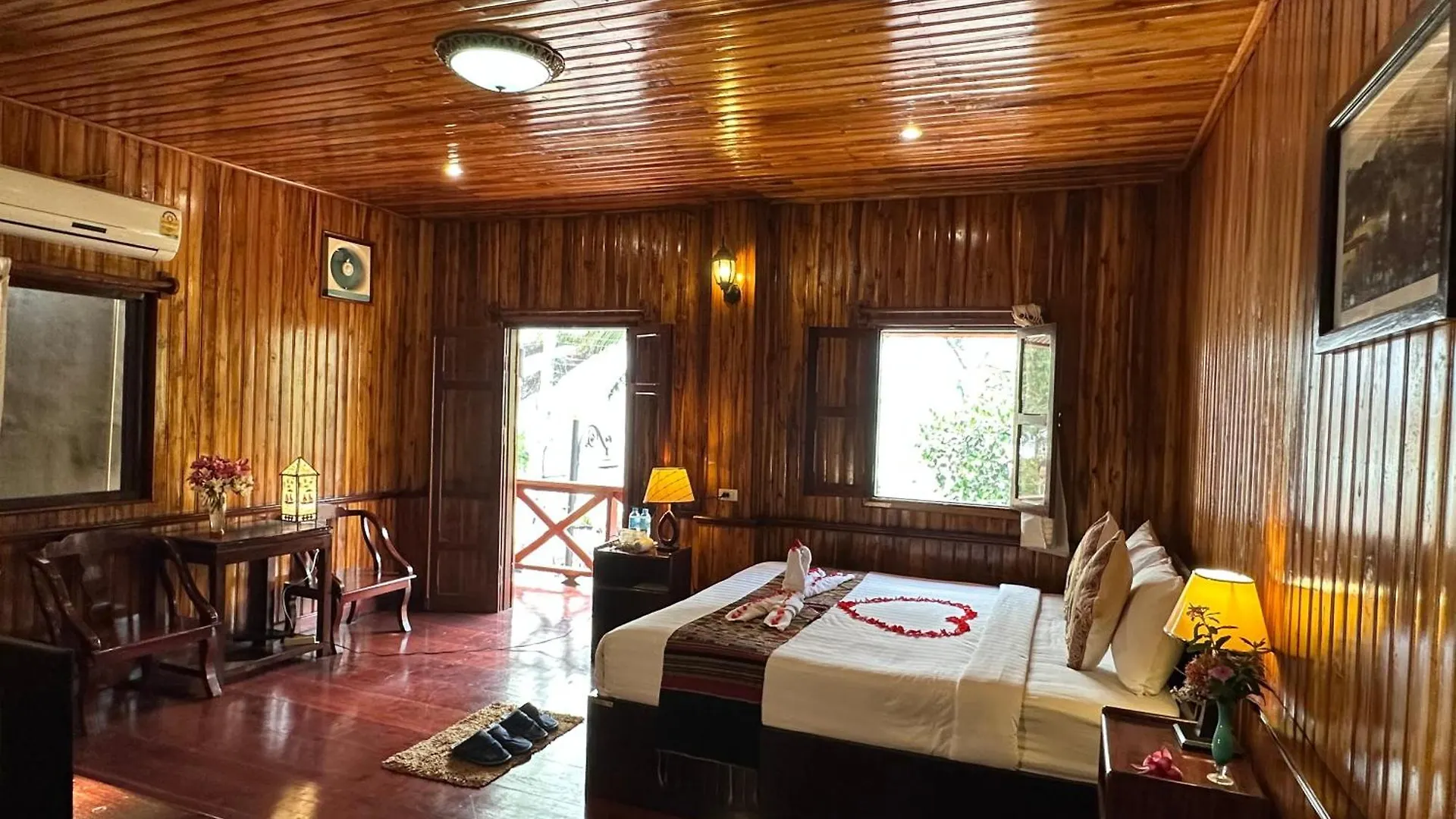 Villa Alounsavath Mekong Riverside Luang Prabang Bed & Breakfast