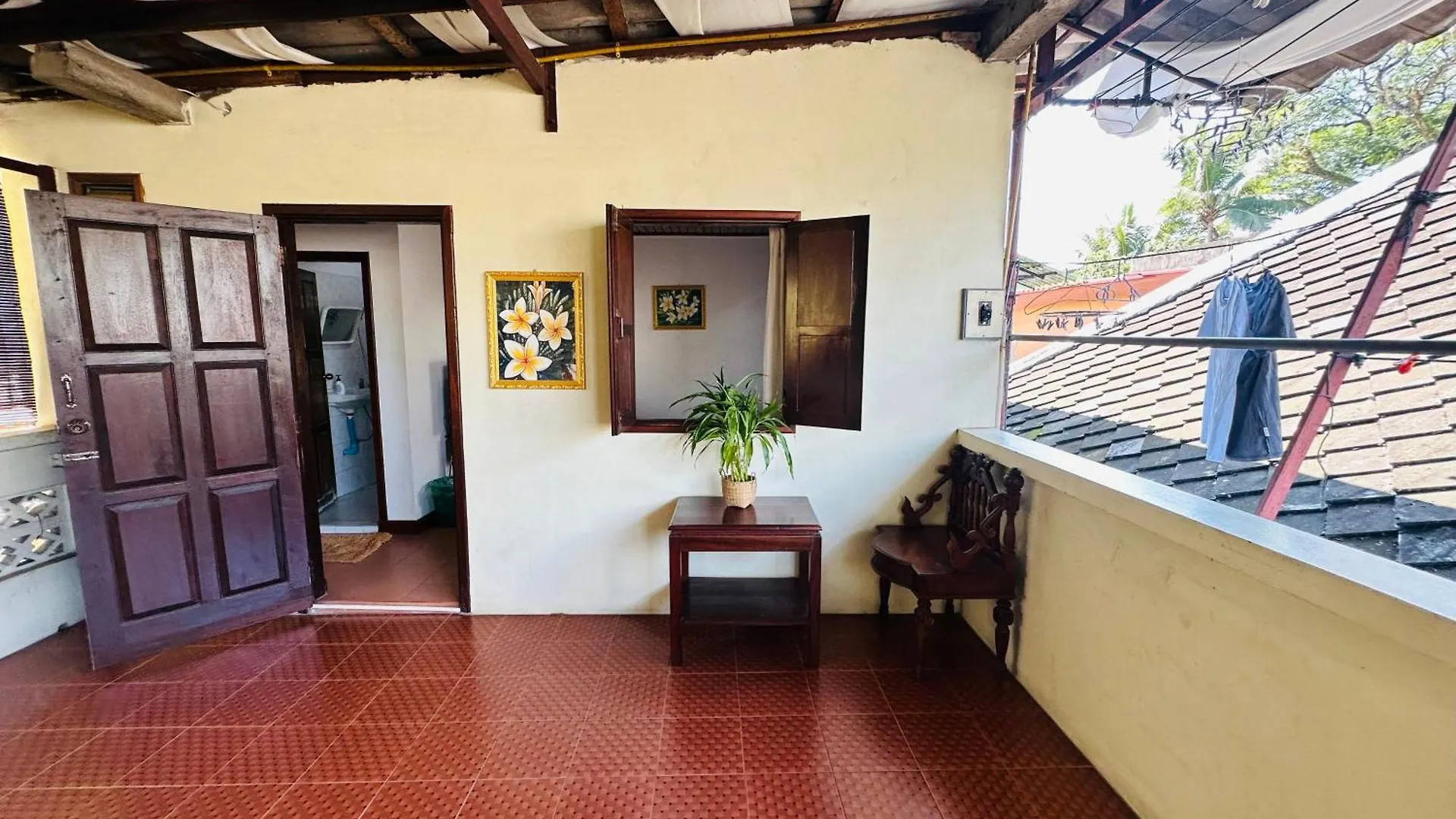 Bed & Breakfast Villa Alounsavath Mekong Riverside Luang Prabang